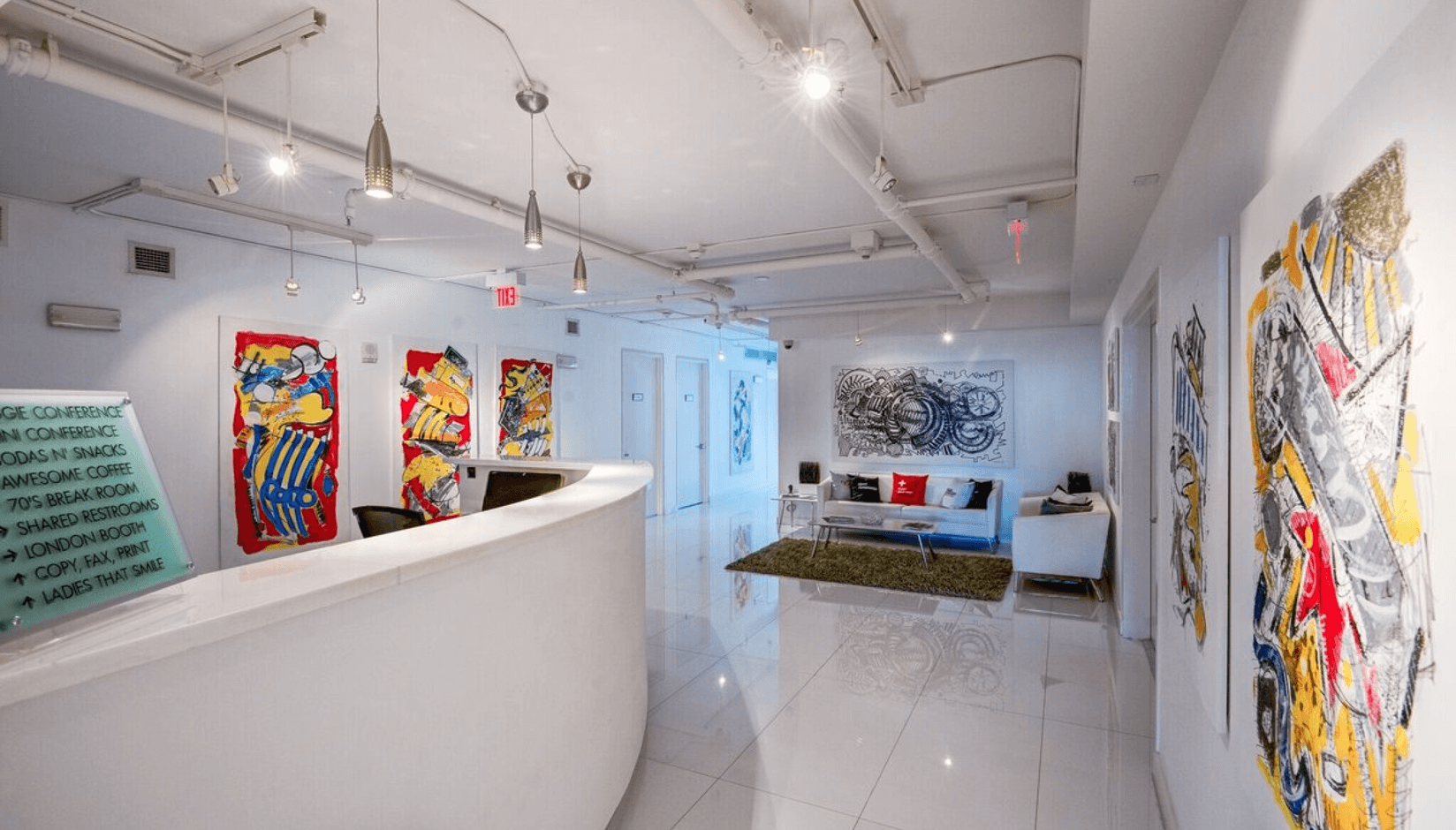 MiamiShared coworking space