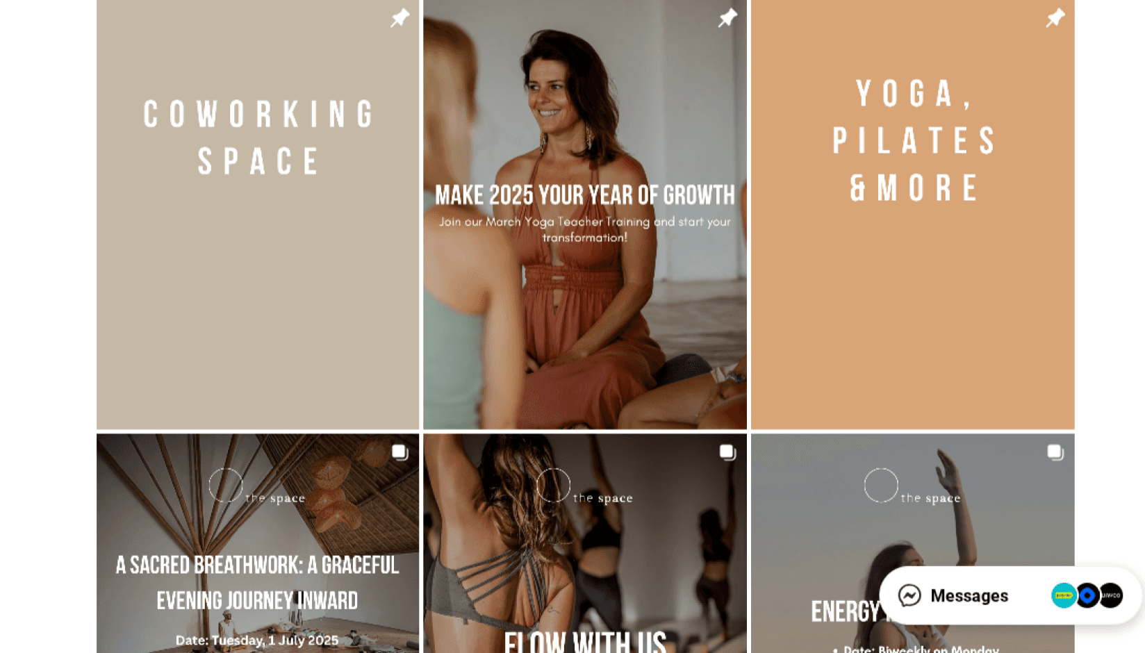 wellness zones in coworking spaces