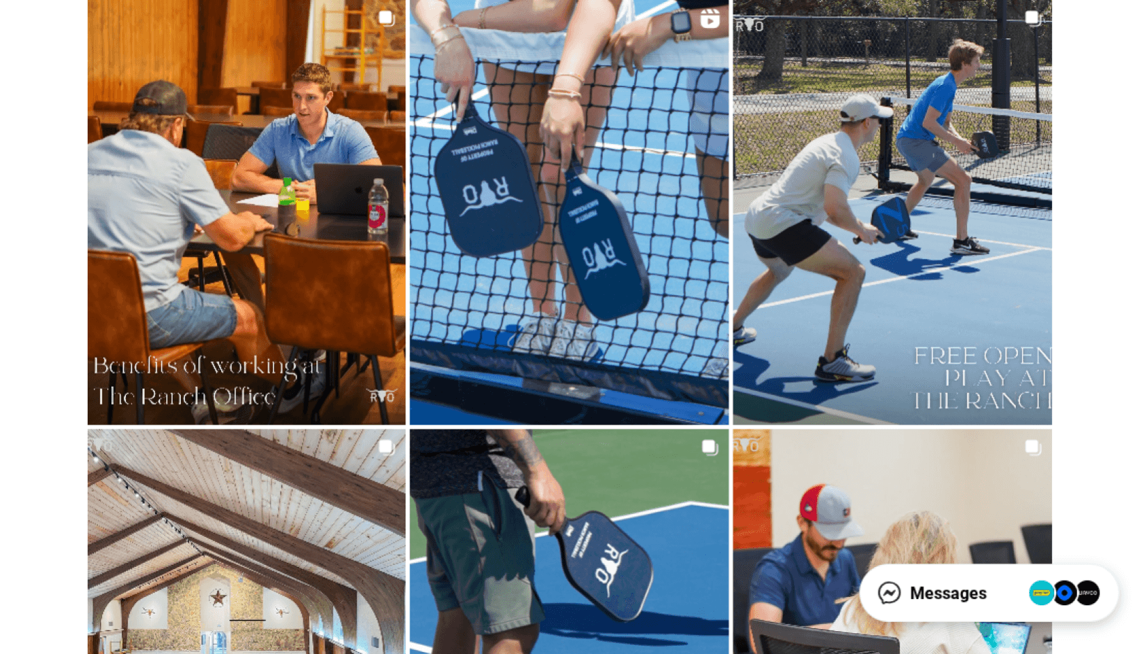 wellness coworking spaces