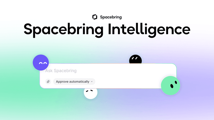 Leap forward with Spacebring Intelligence