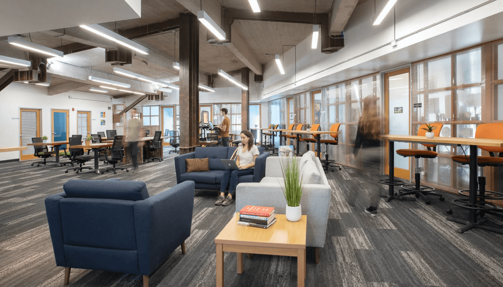 BLANKSPACES - coworking space