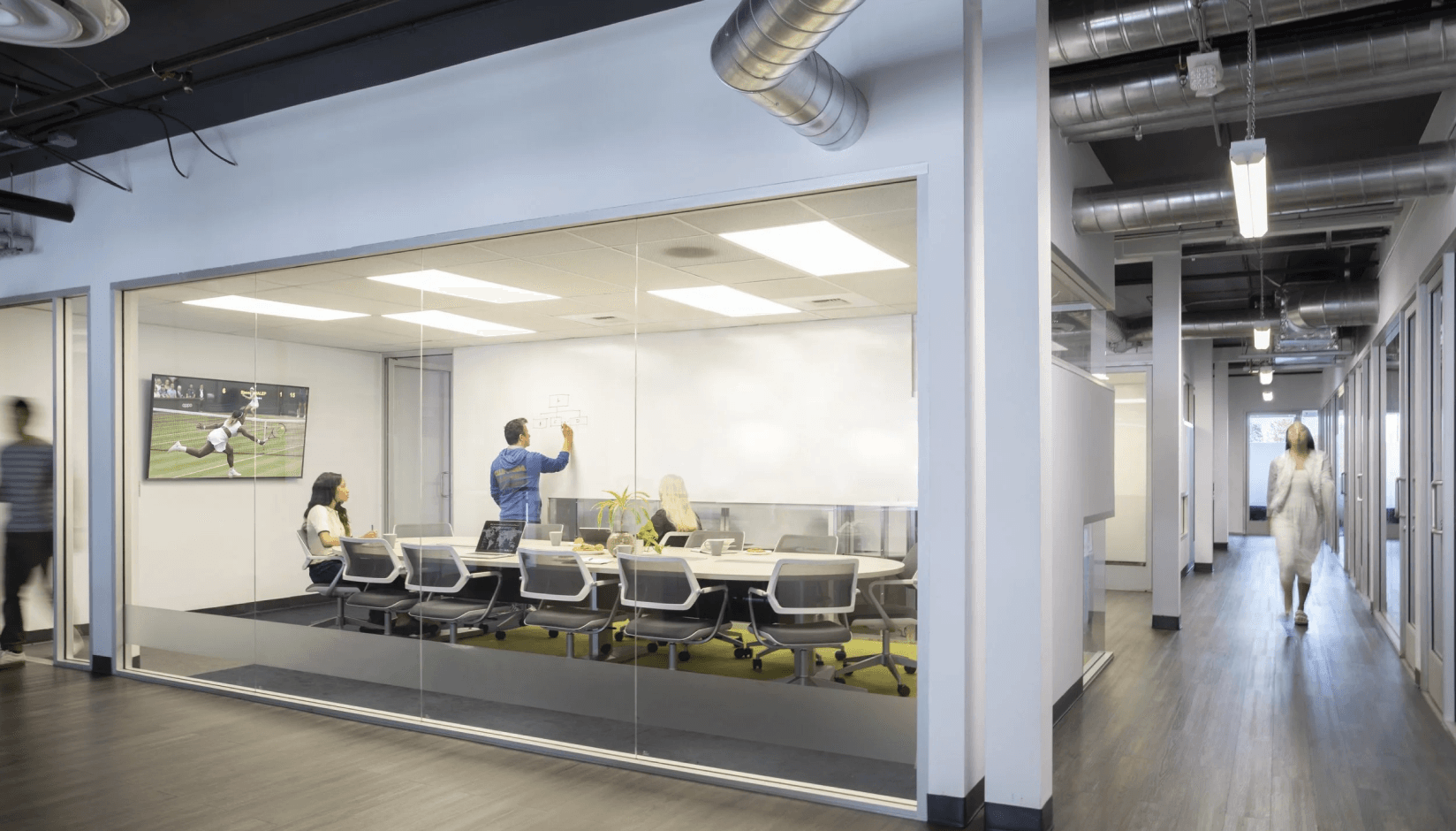 BLANKSPACES - coworking space