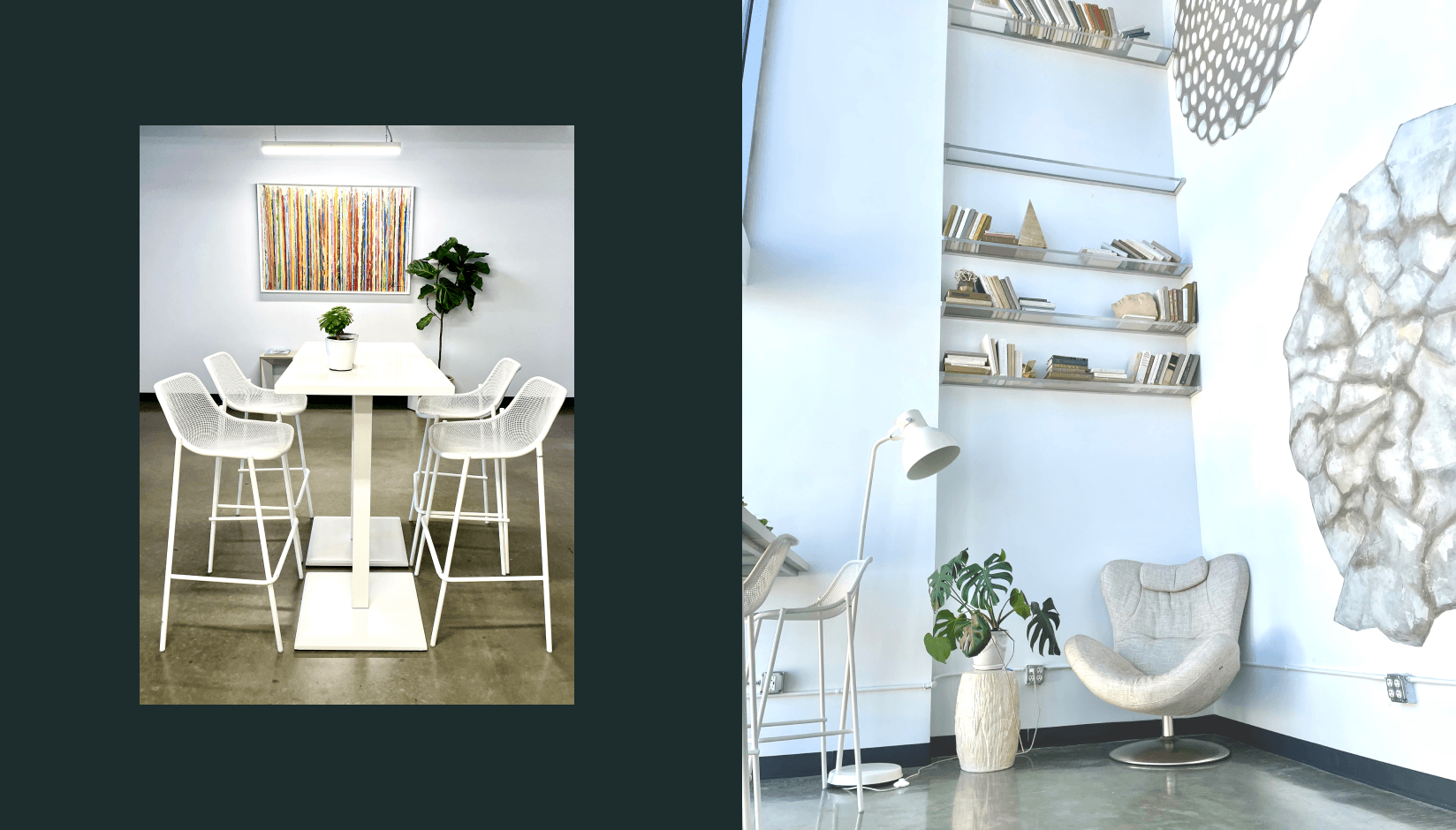 BLANKSPACES coworking space interior