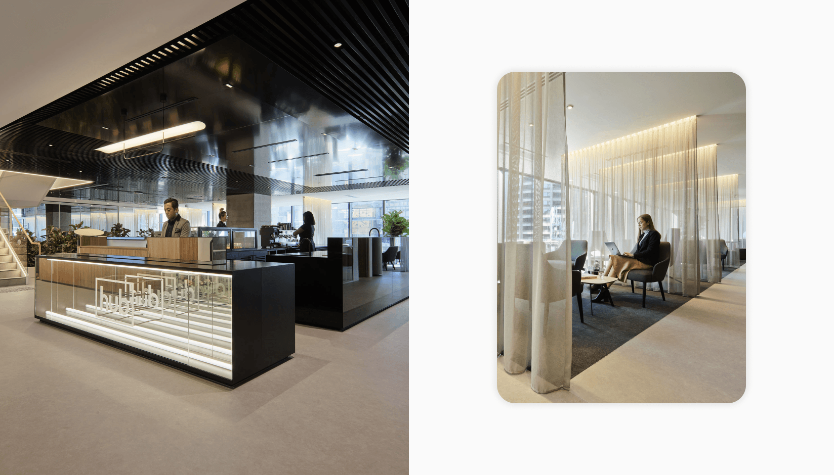 Hub Australia coworking space