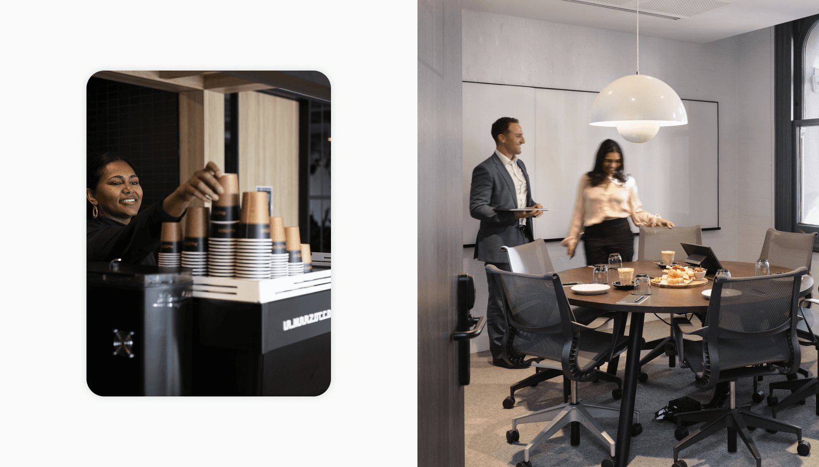 Hub Australia coworking space