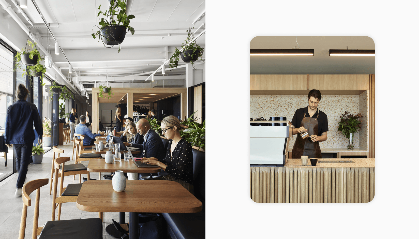 Hub Australia coworking space