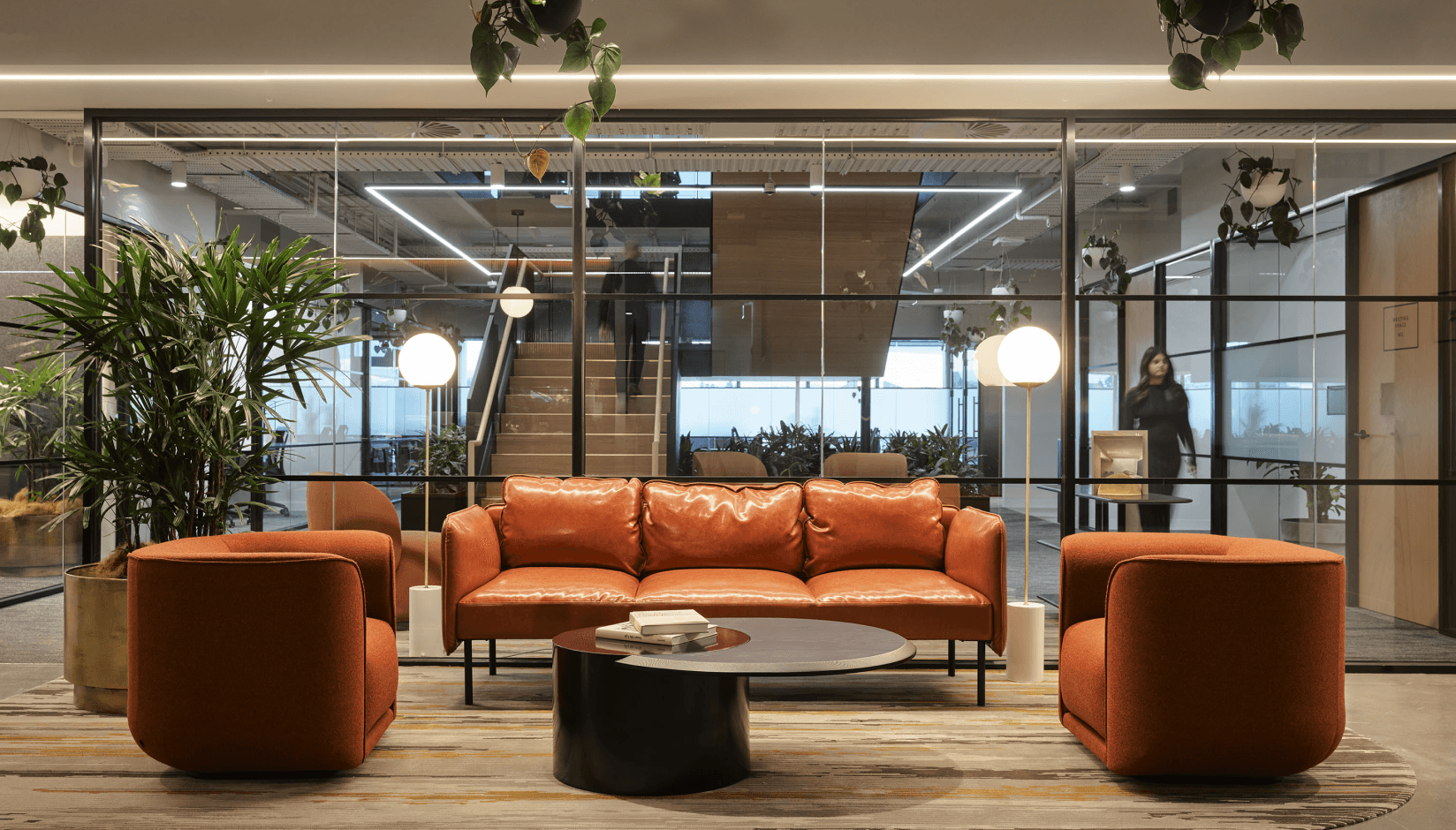 Hub Australia coworking space