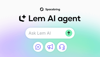 Introducing Lem: AI agent for coworking spaces