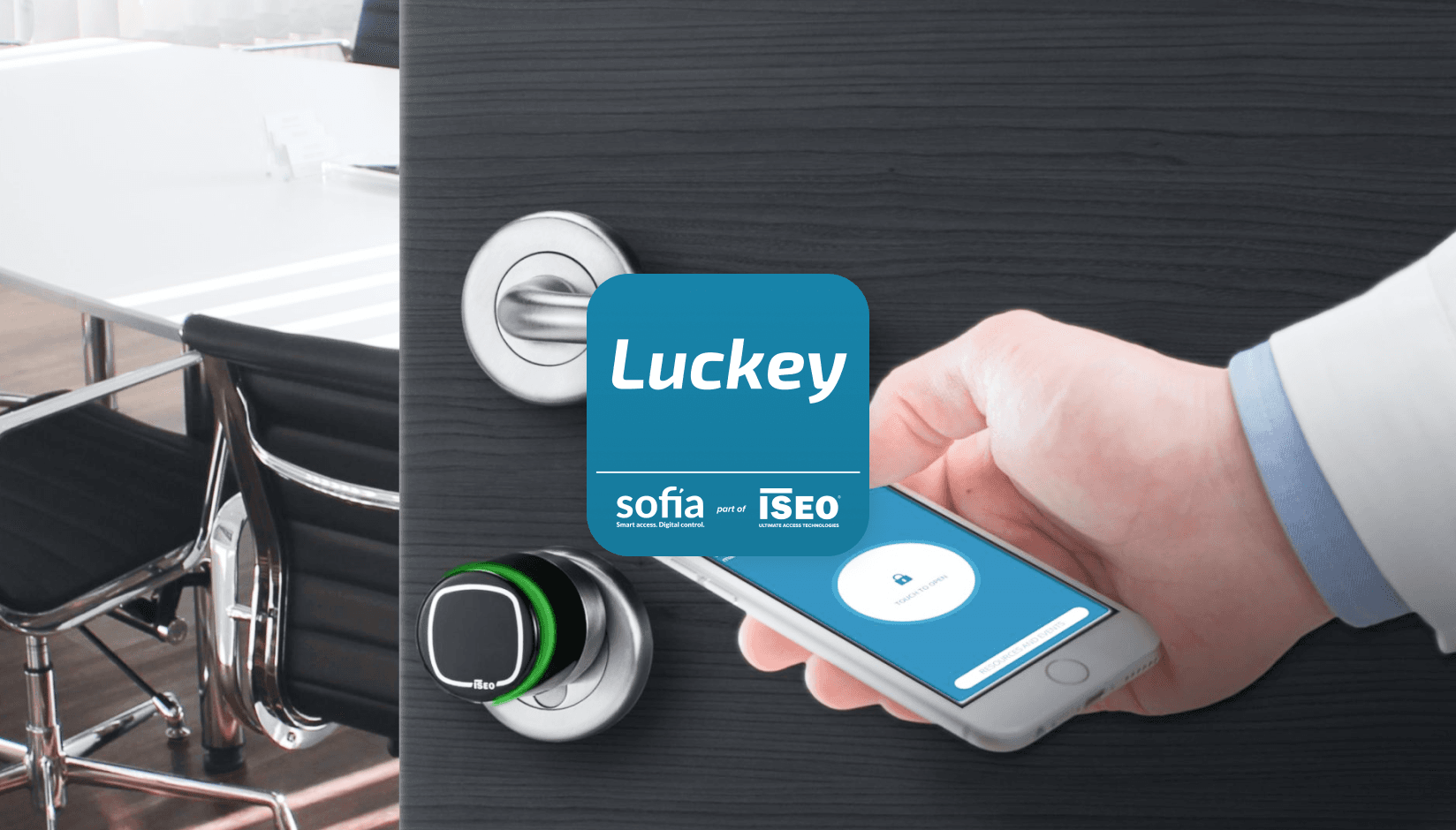 Smart Access, More Value: Luckey-andcards