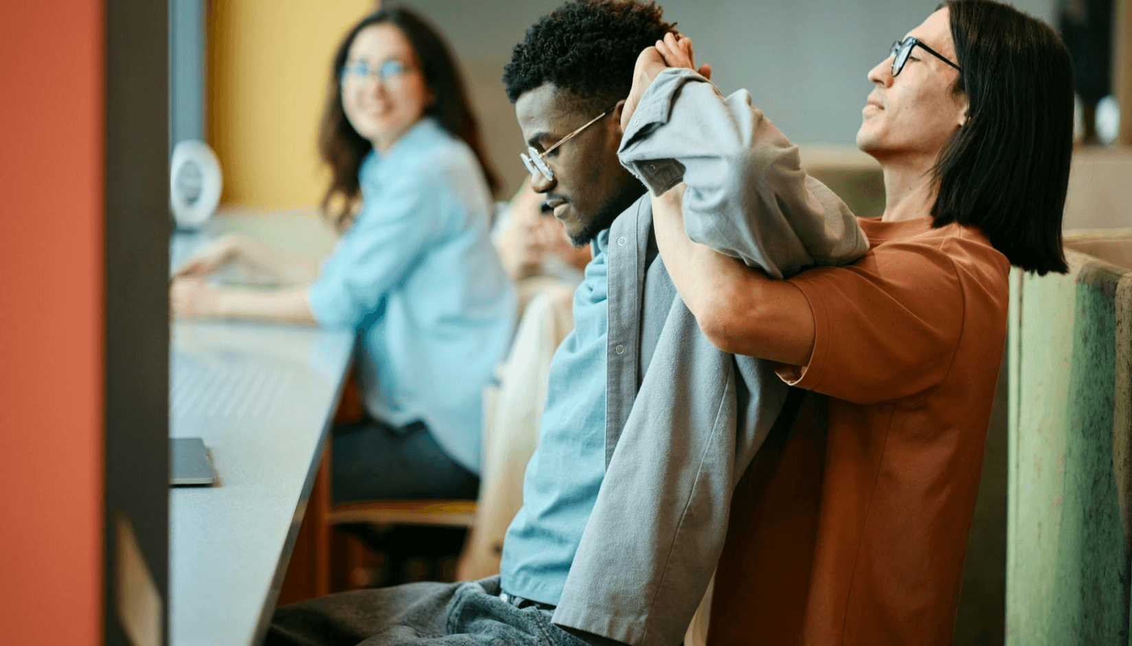 How to make your coworking space inclusive