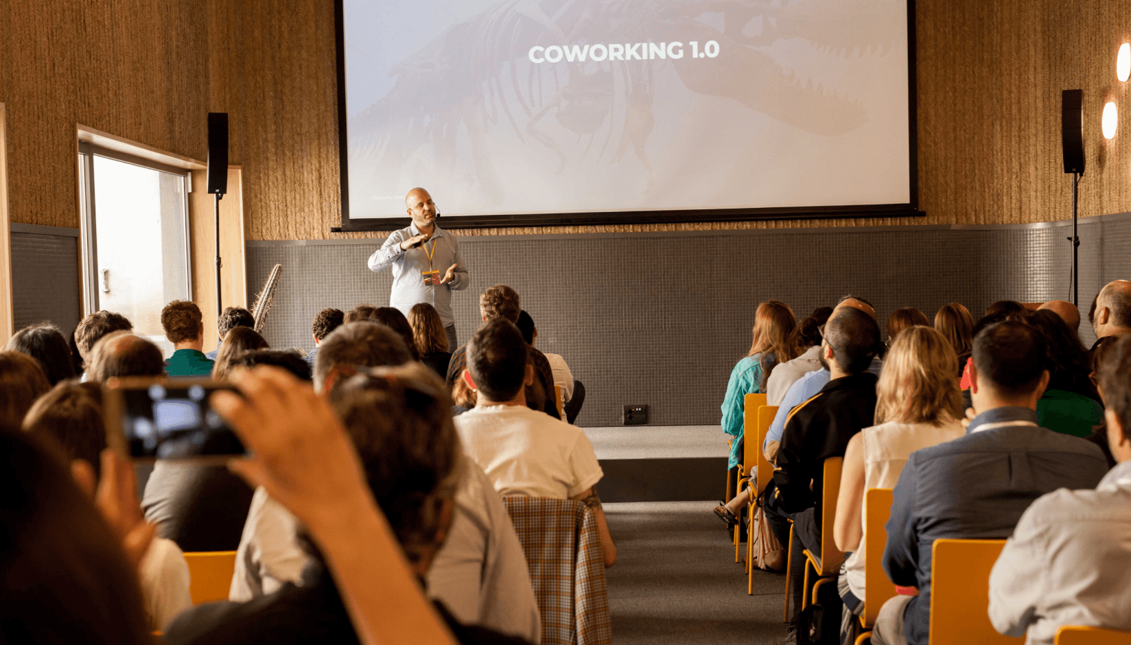Coworking Spain Conference