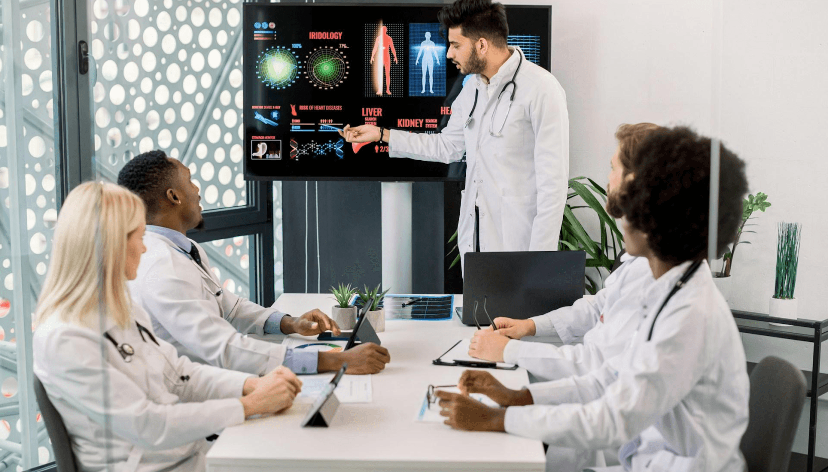 How to start a medical coworking space