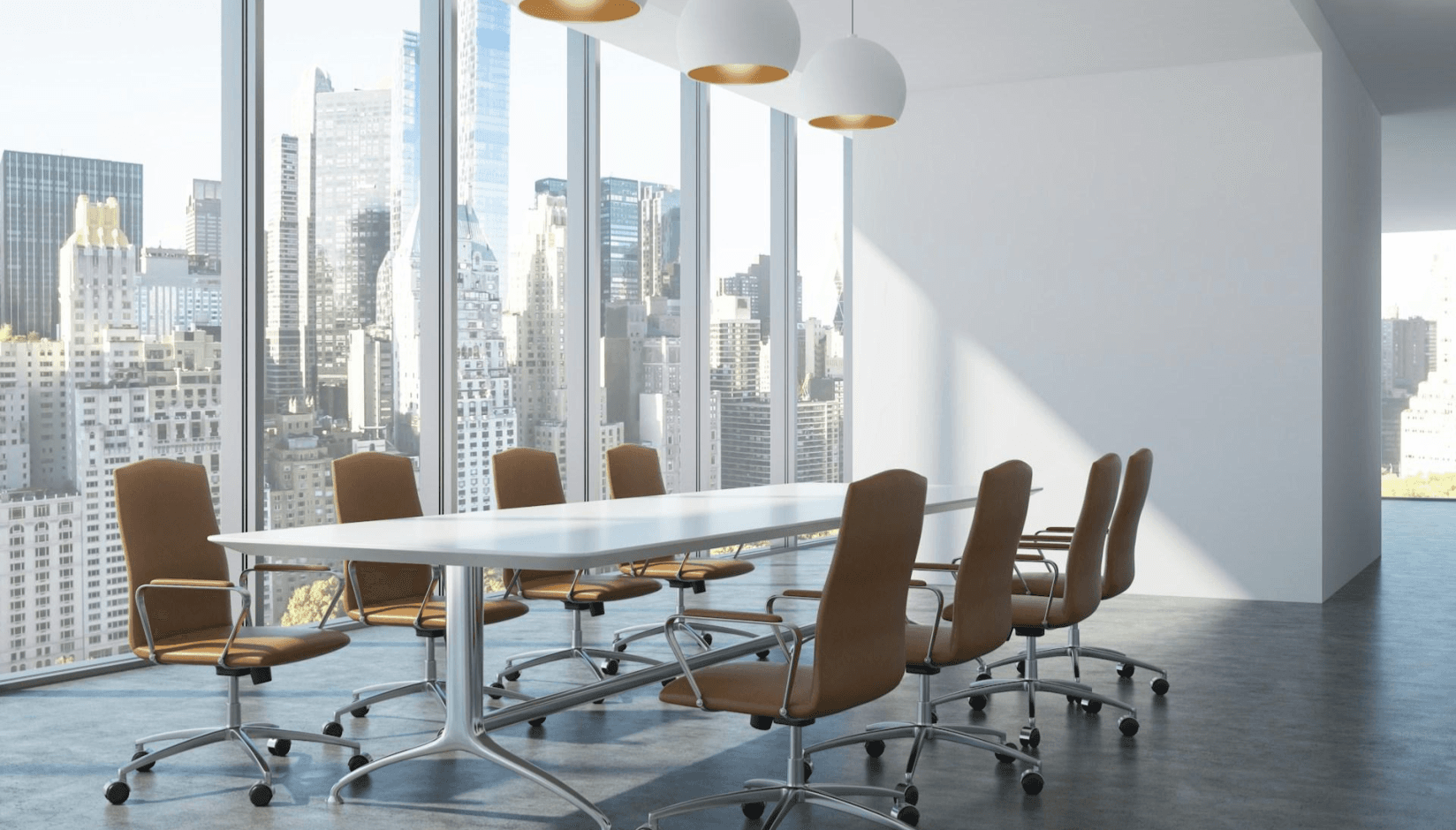 Meeting room archetypes that boost utilization