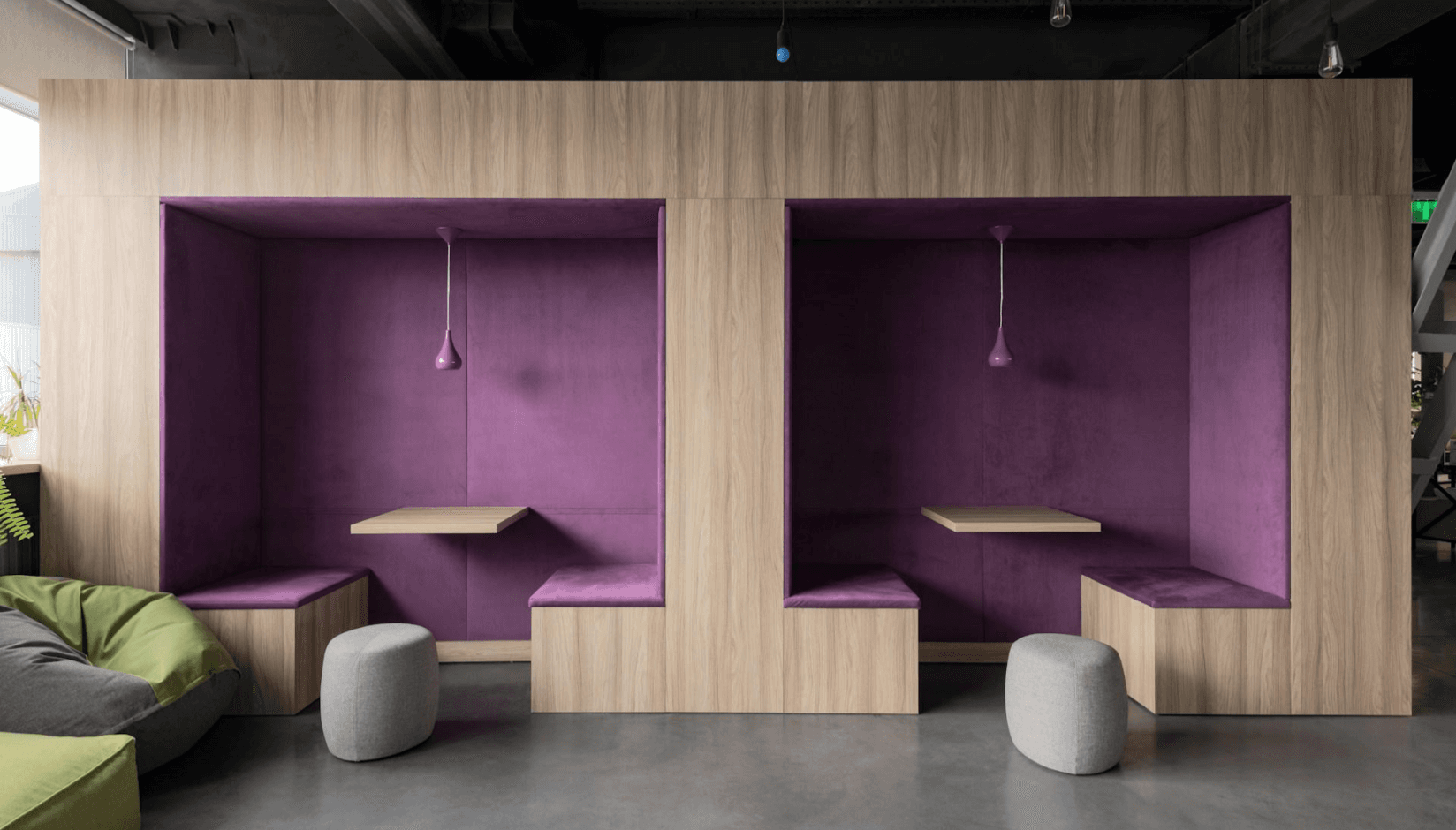 Meeting room archetypes