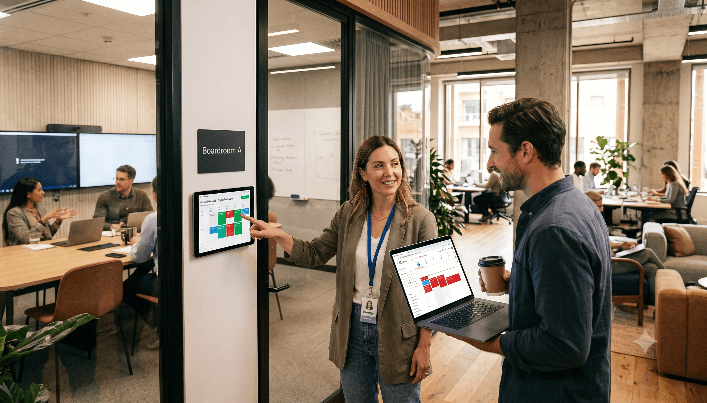 Meeting room booking software vs. Google Calendar: which is better for your coworking space?