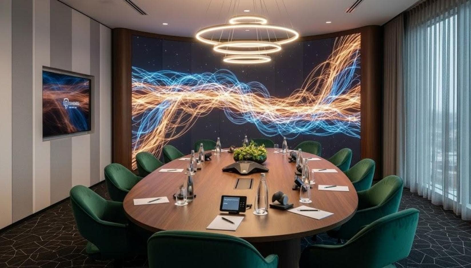 20+ Unforgettable meeting room designs that get booked solid