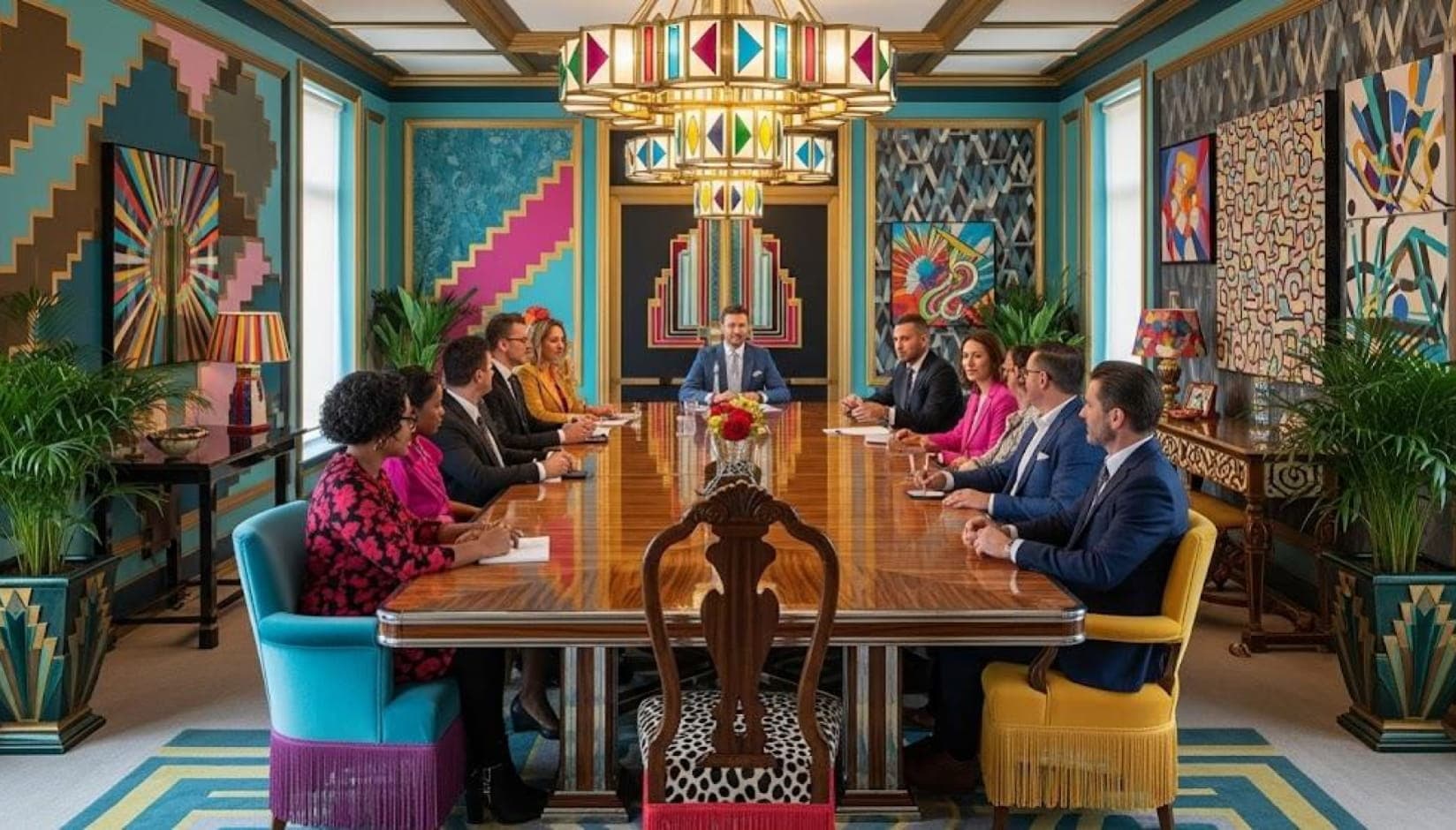 meeting room designs ideas