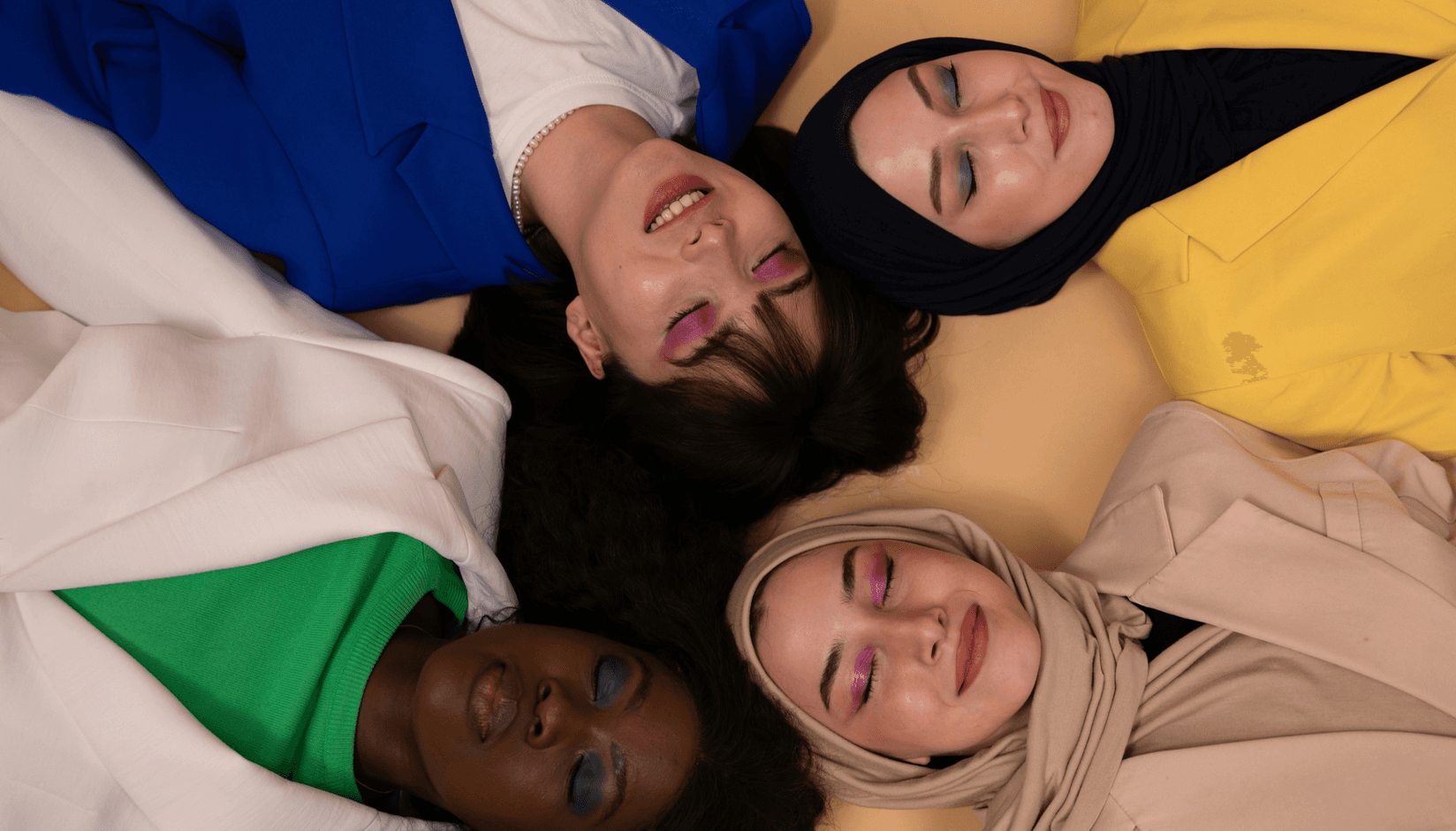 Mentorship program on diversity and inclusion at a coworking space