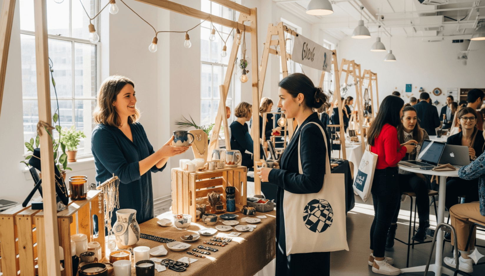 how to monetize coworking spaces during off-peak hours