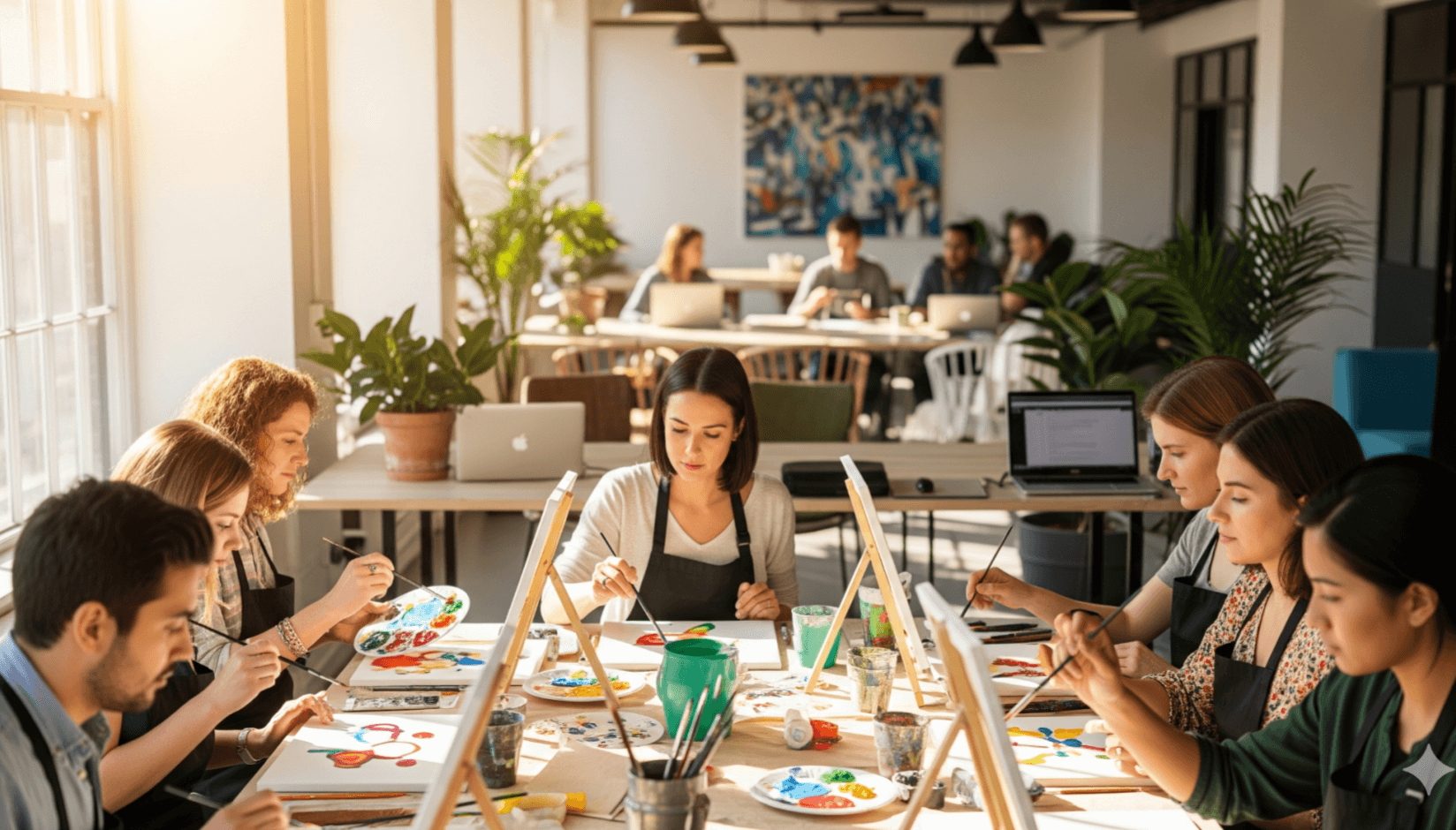 how to monetize coworking spaces during off-peak hours