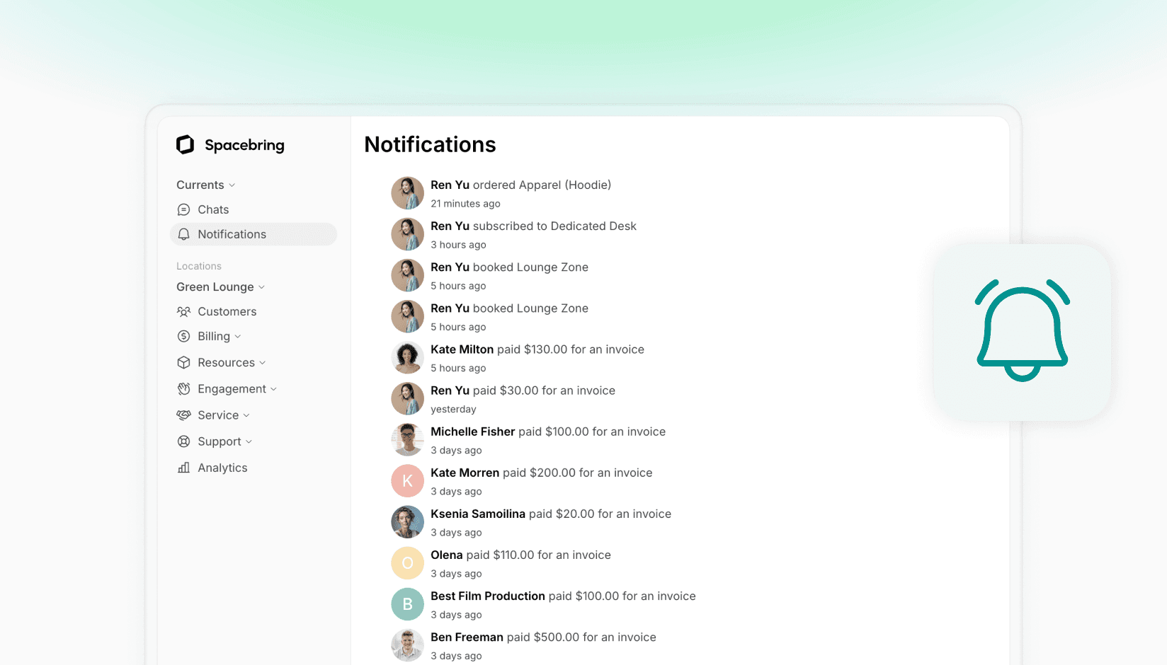 Introducing the Notification Center