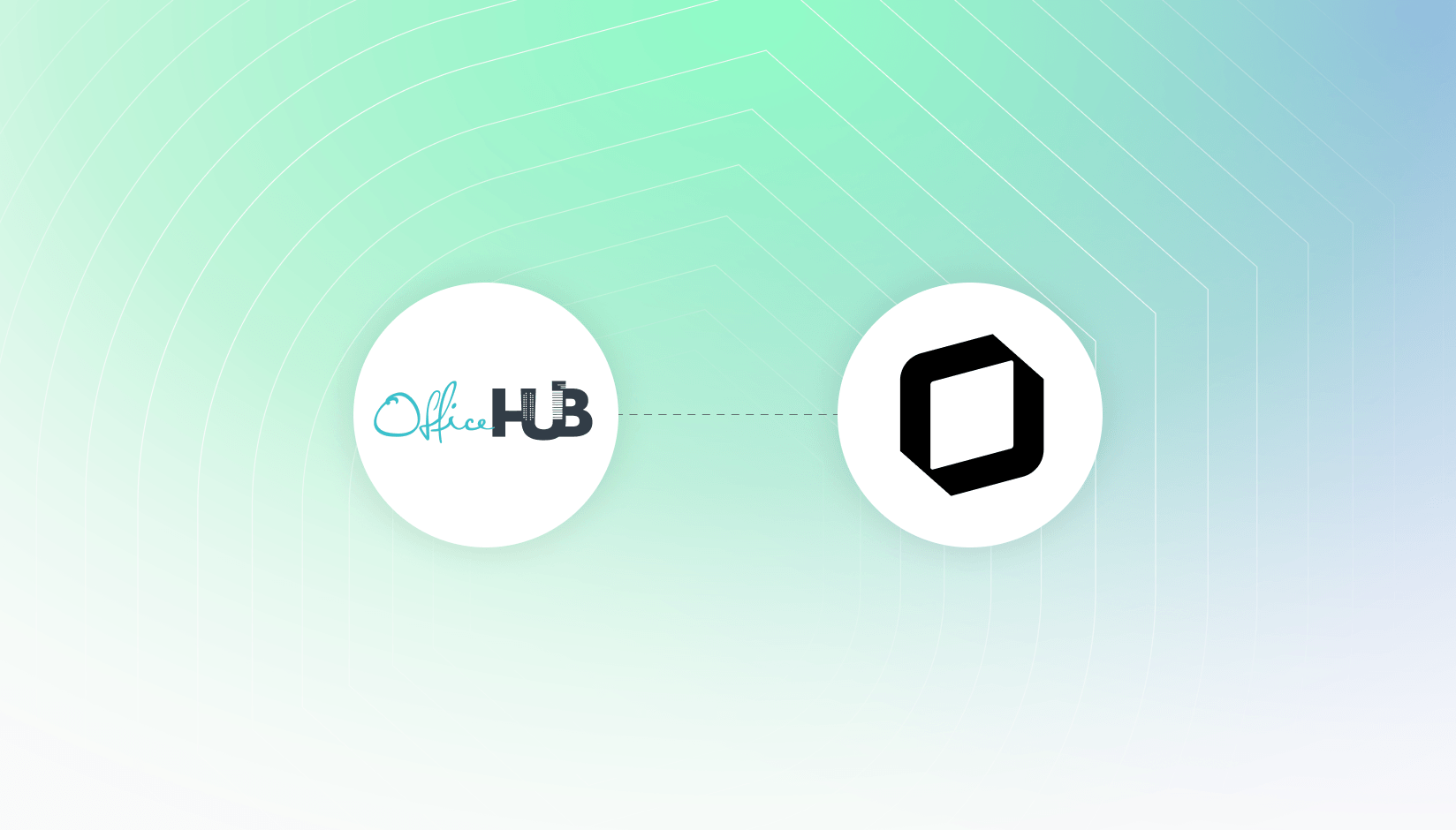 Office Hub integrates with Spacebring