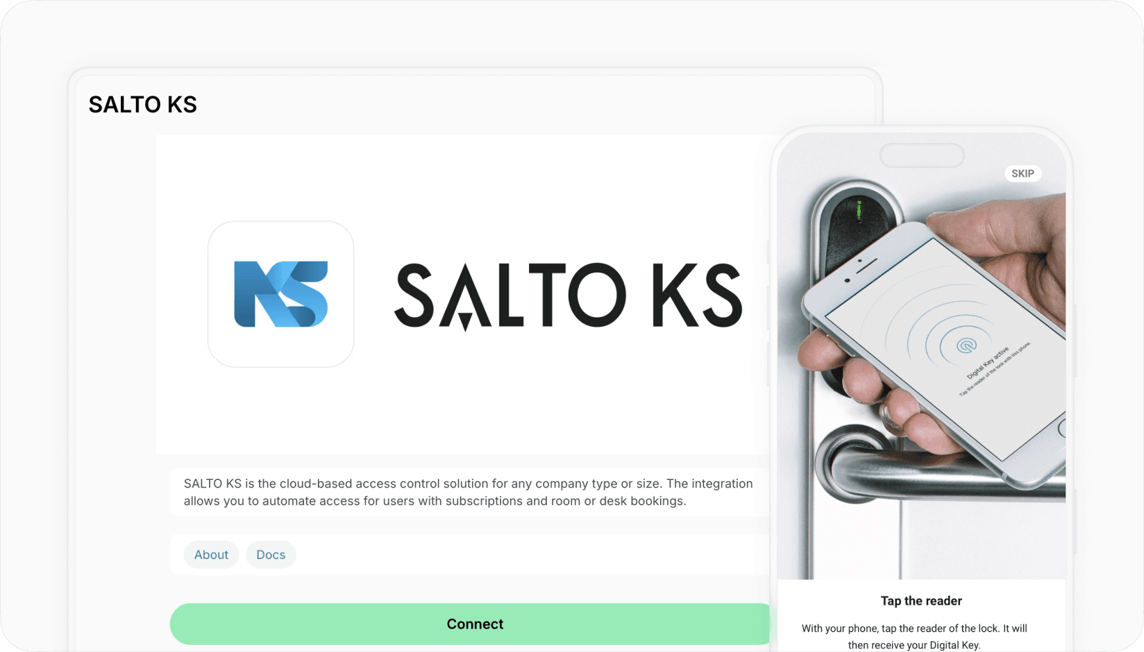 Access automation in coworking spaces in GCC region