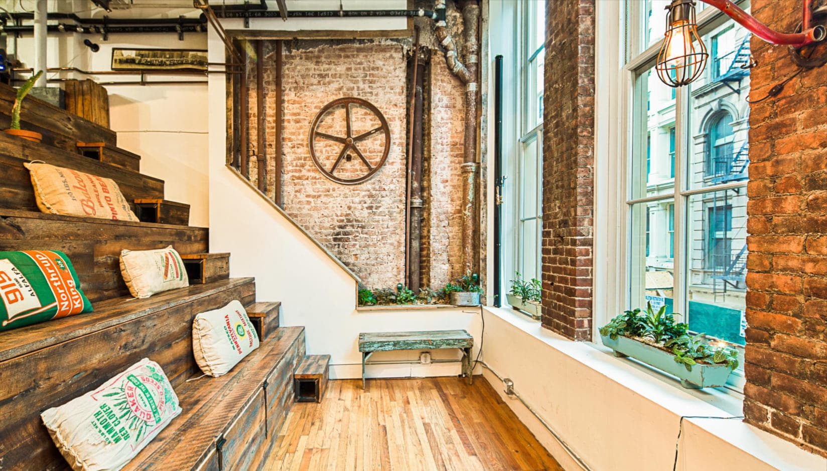 The Farm pet-friendly coworking space