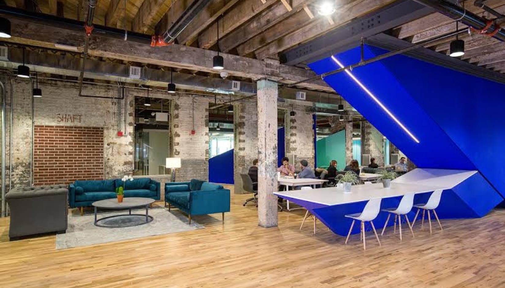 Phone Booth at Coworkrs Gowanus coworking space