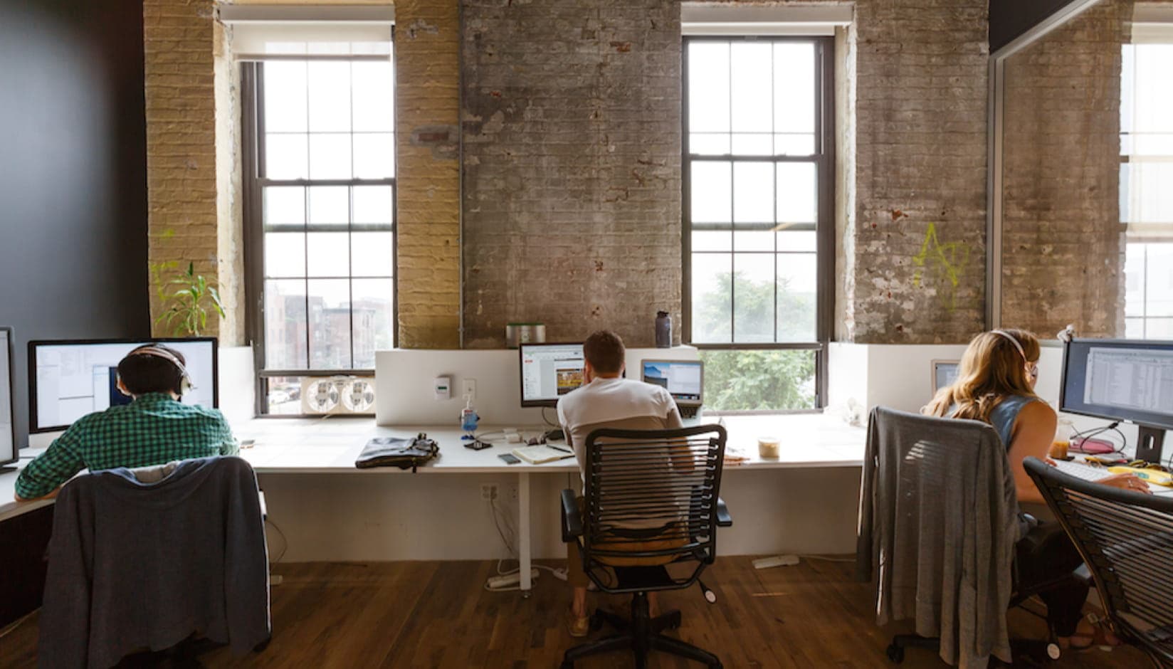 Coworkrs Gowanus coworking space