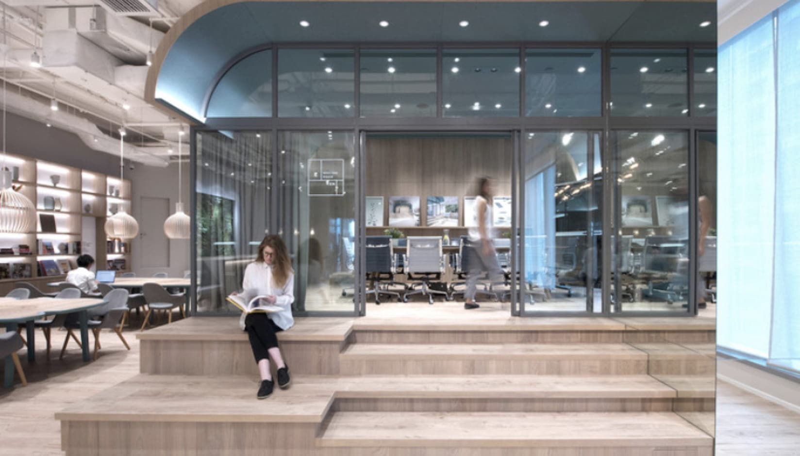 The Work Project coworking space