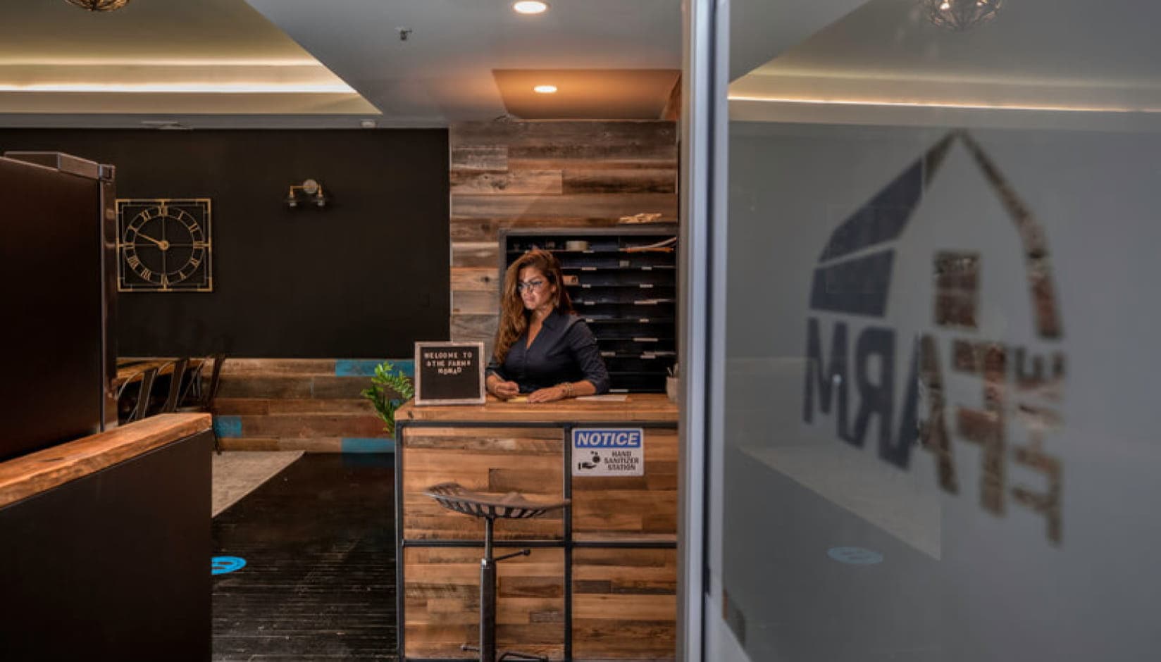 The Farm coworking space