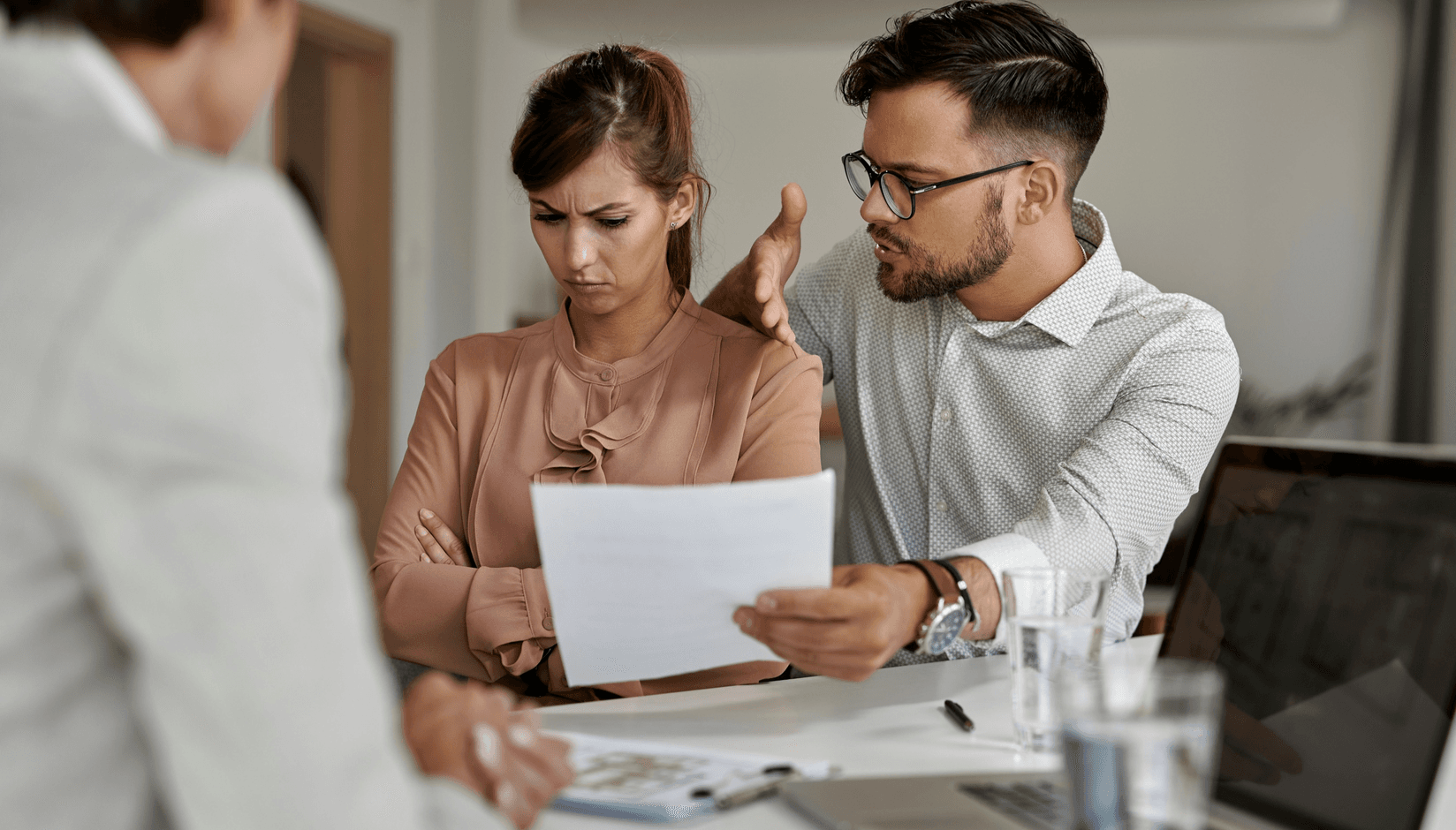 When members clash: Your guide to navigating coworking disputes.