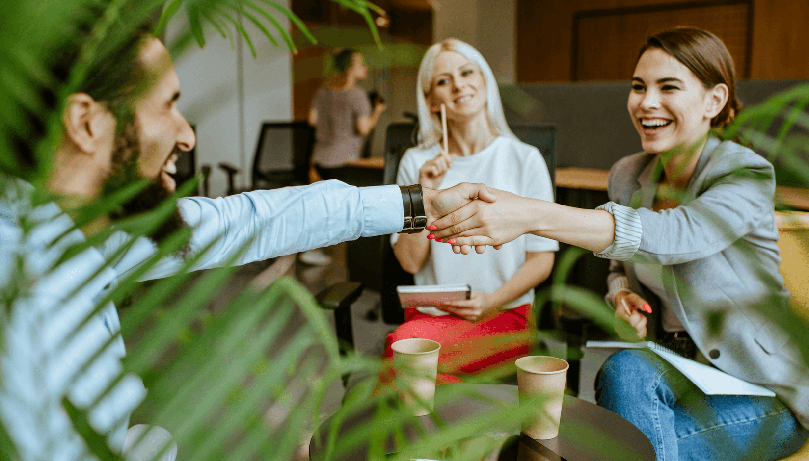 resolve conflicts at a coworking space