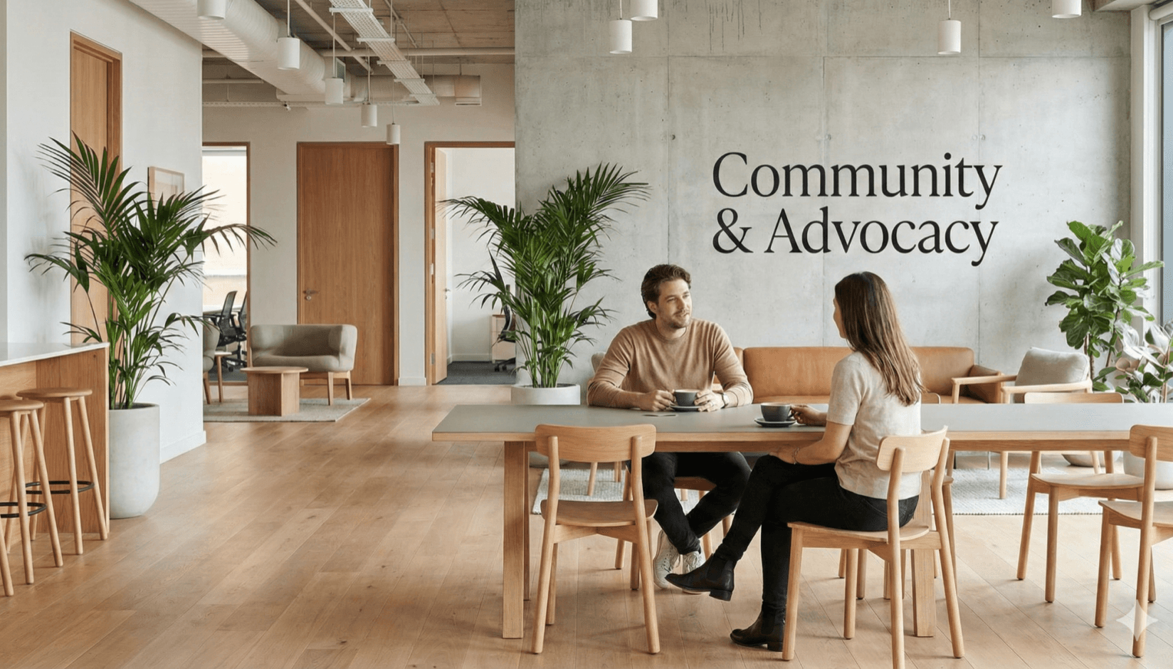 How to turn coworking members to brand advocates