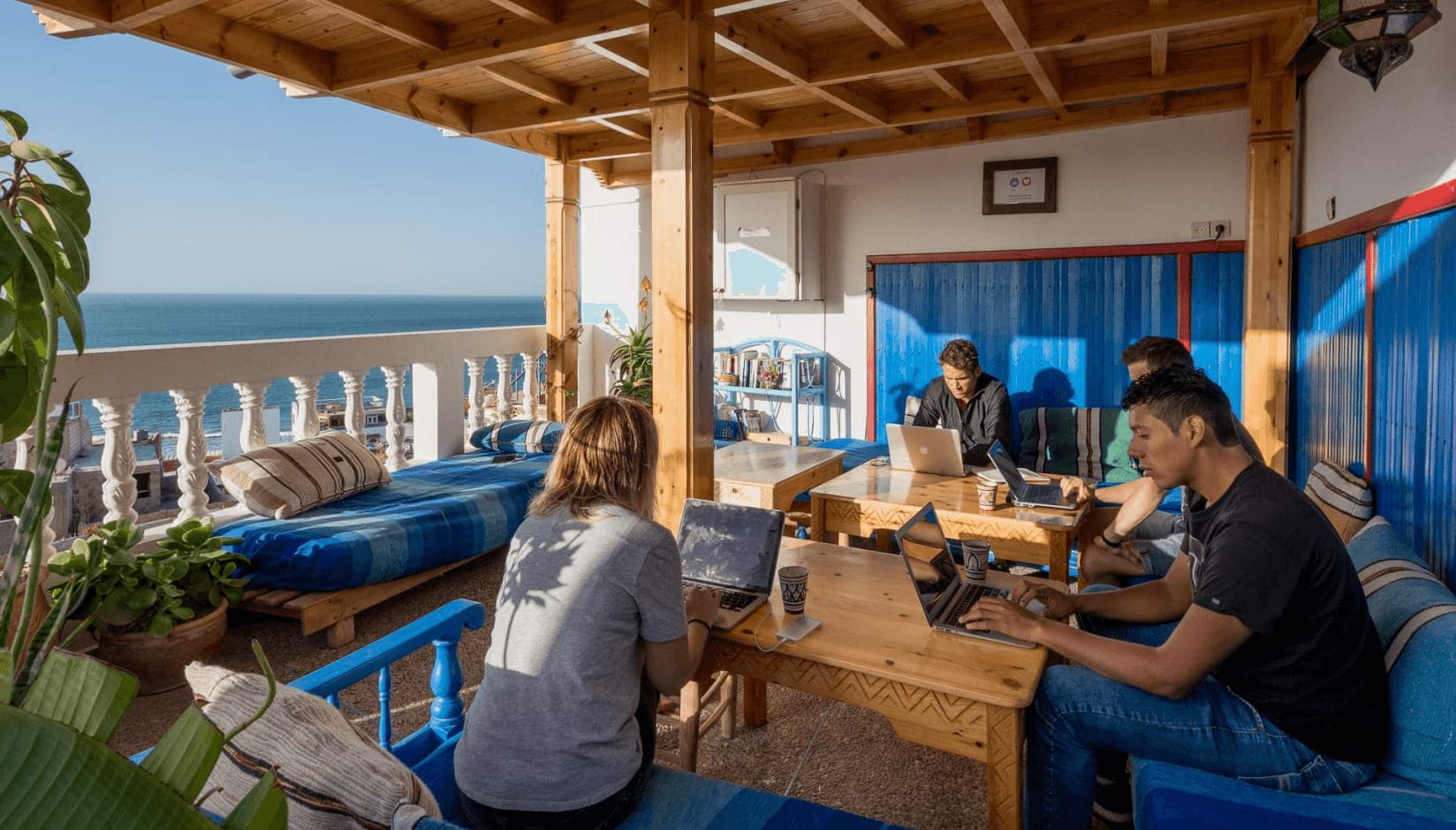 Sundesk Coworking space