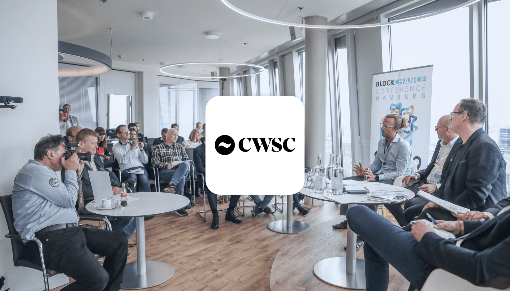 Spacebring Joins the Fun at CWSC24