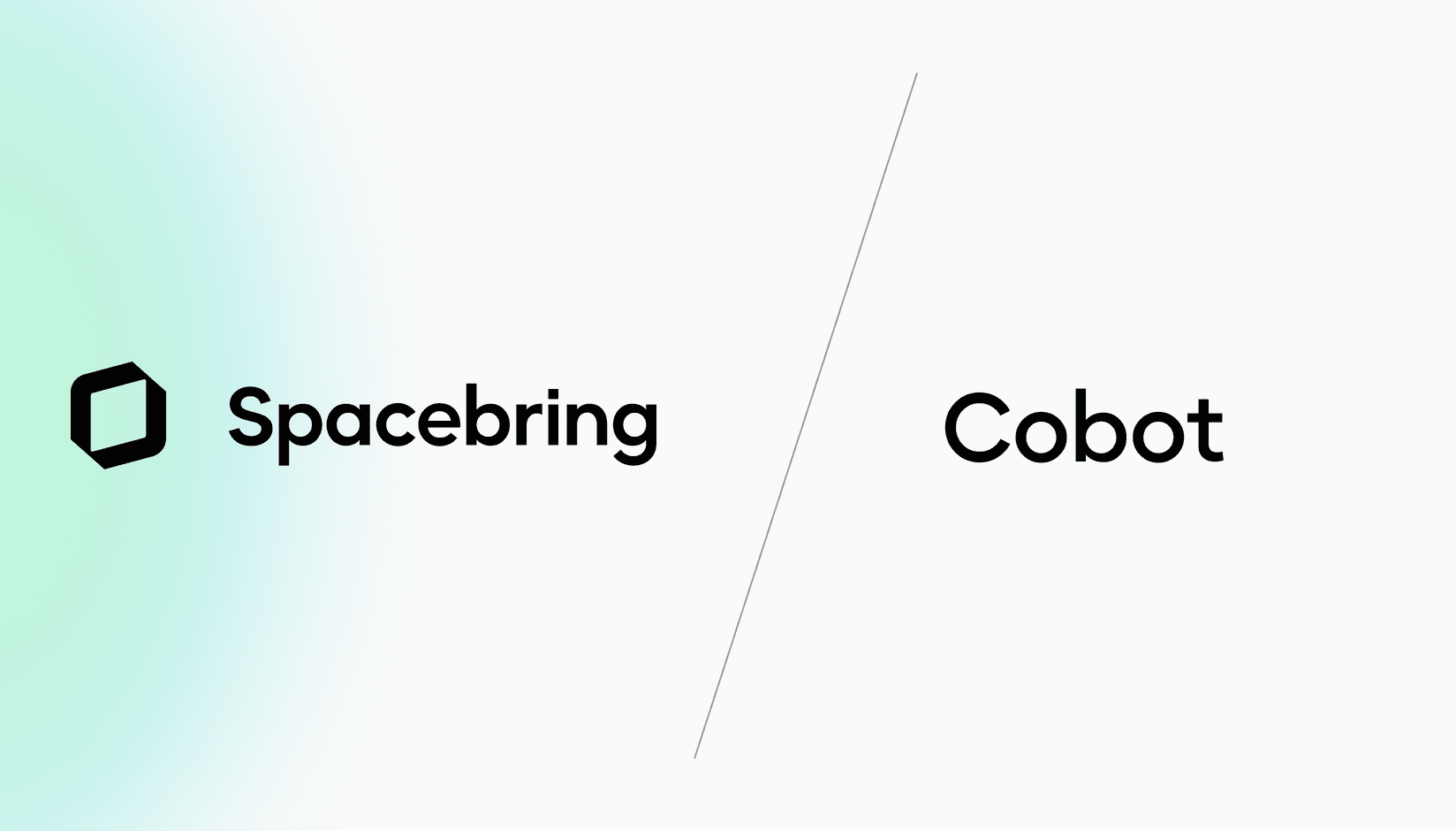 Spacebring vs. Cobot: 2026 coworking software comparison