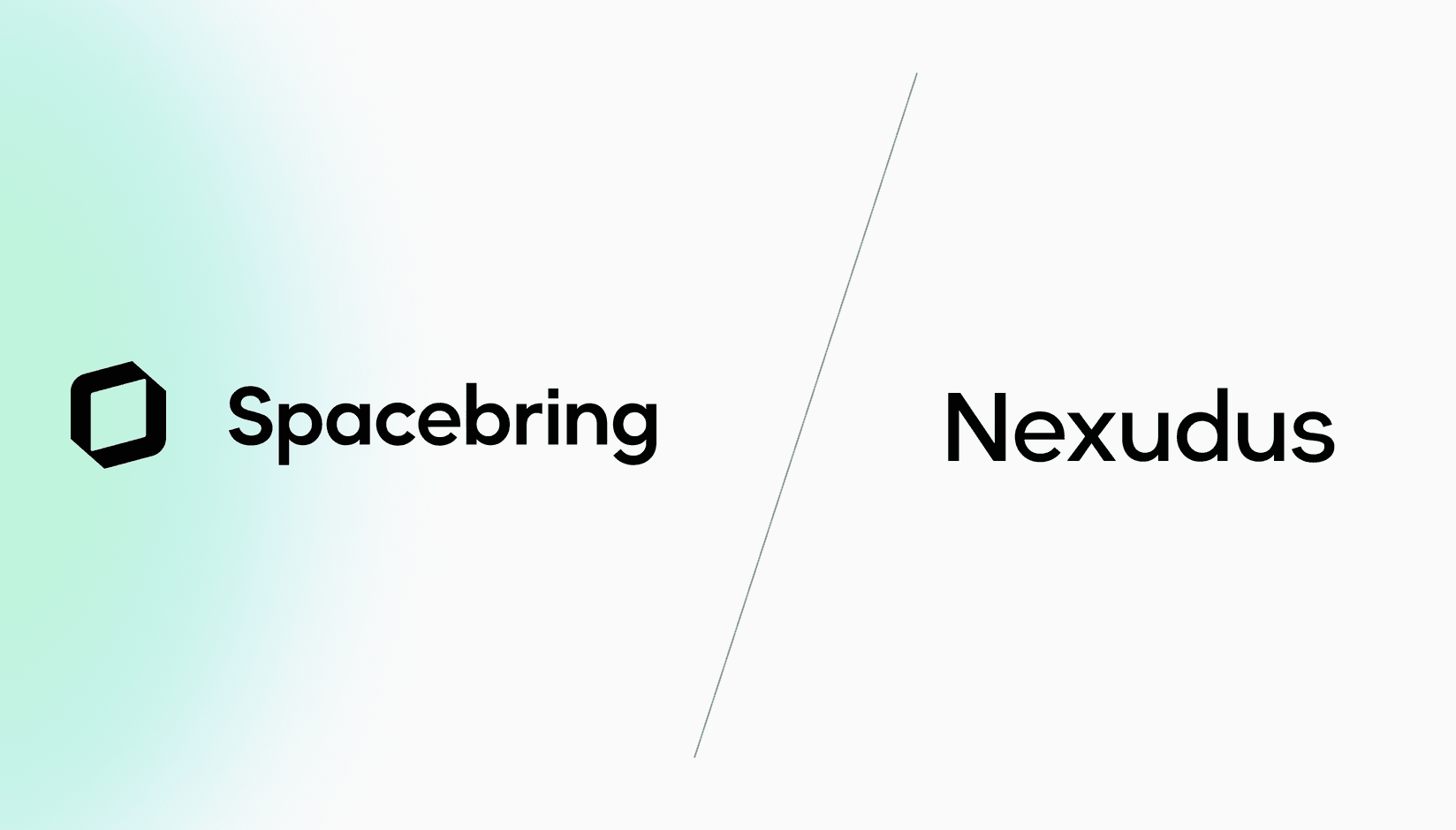 Spacebring vs. Nexudus: 2026 coworking software comparison