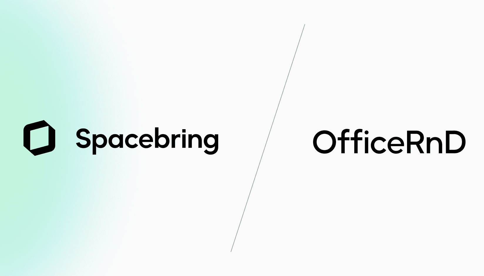Spacebring is a fast and reliable alternative to OfficeRnD