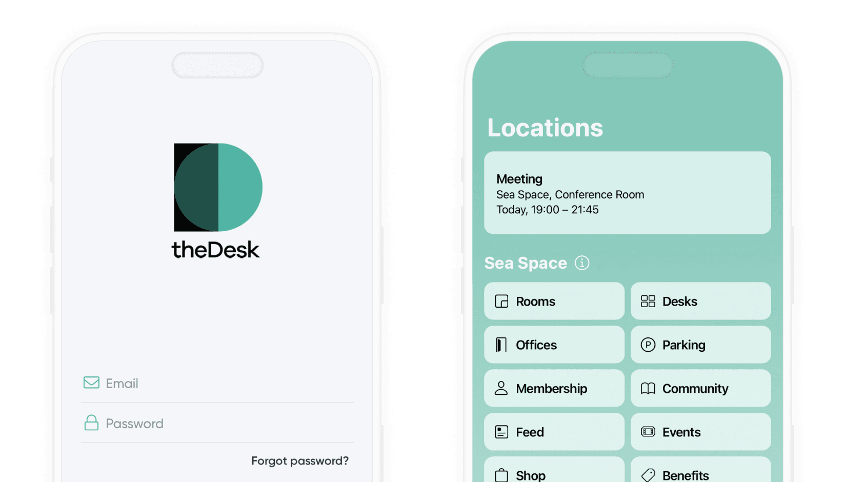 Spacebring vs Officernd