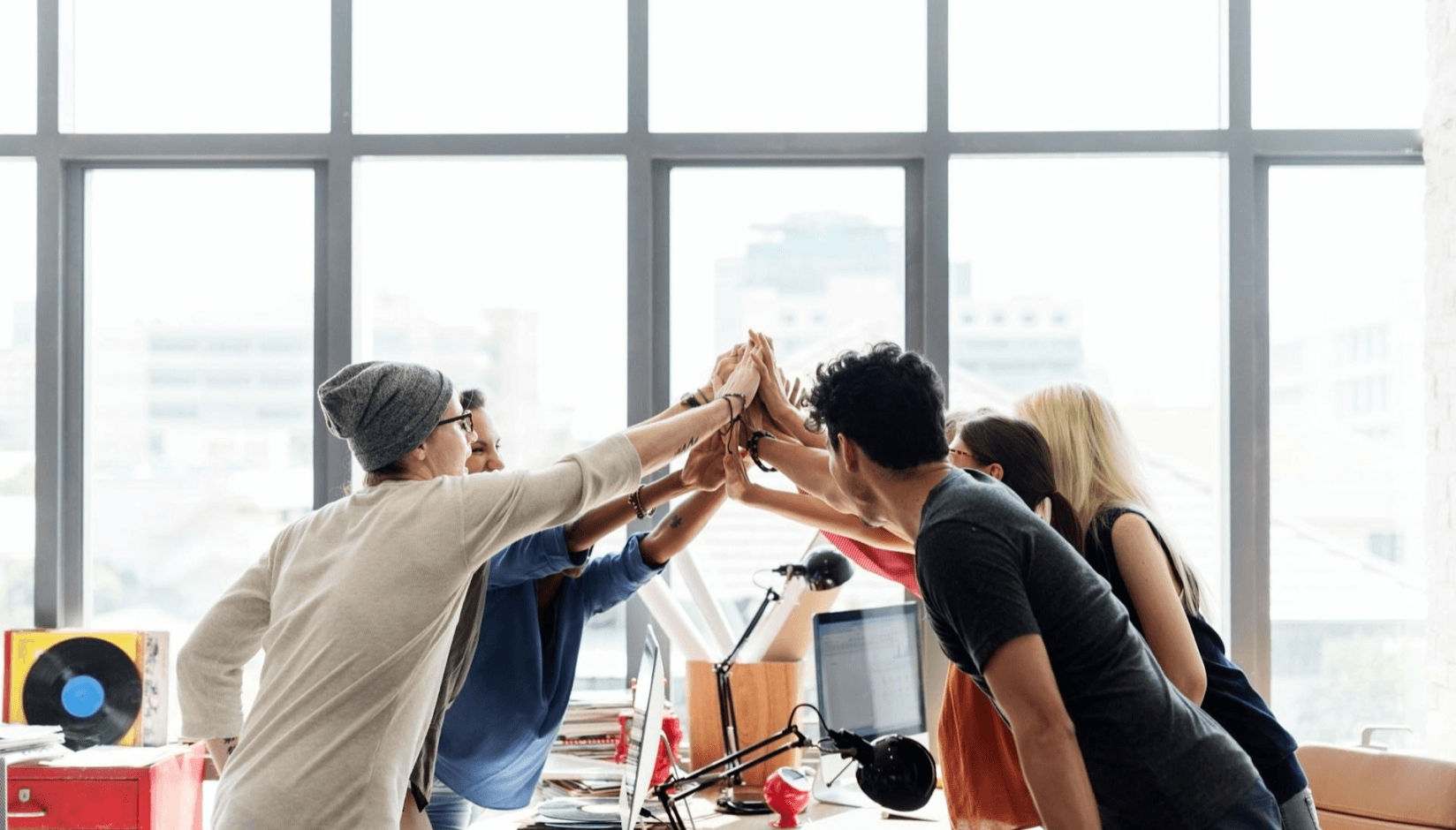 Top strategies for career advancement: support your coworking members’ success