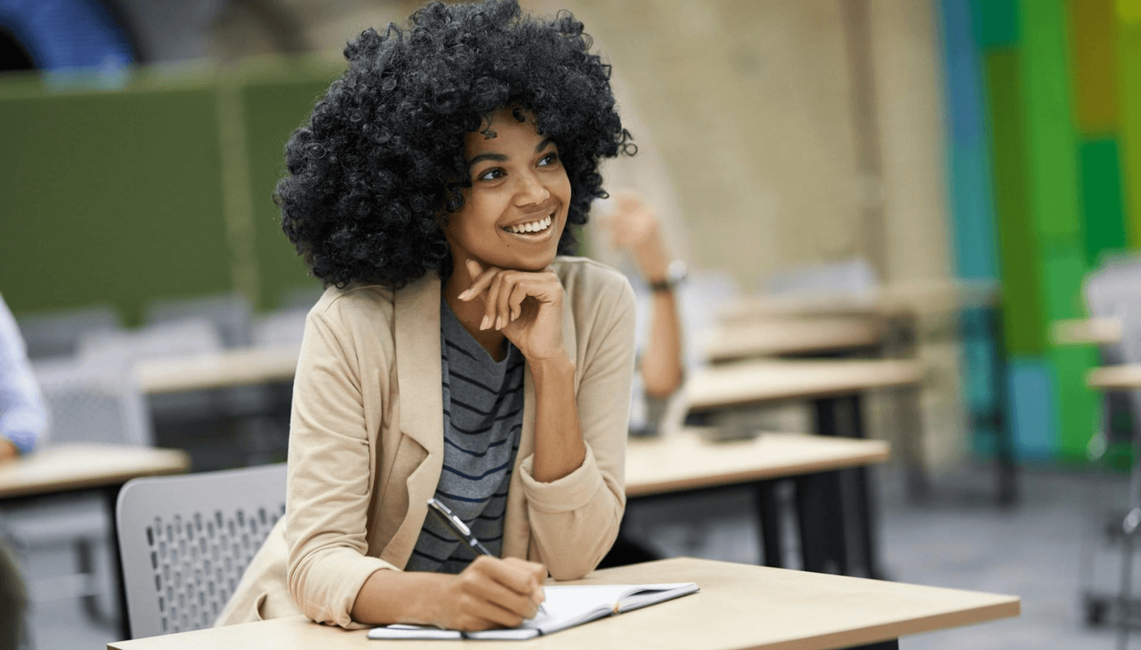 learning opportunities for members at coworking spaces