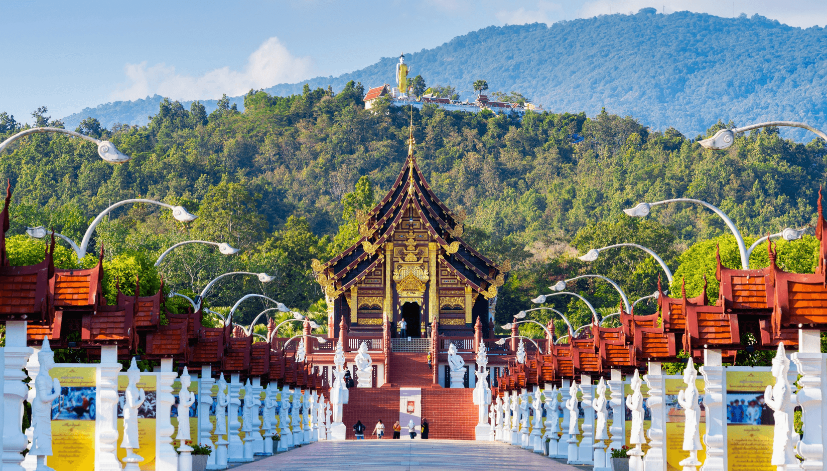Chiang Mai, Thailand - top destination for coworking space