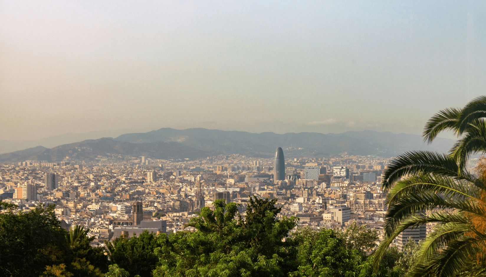 Barcelona, Spain - top coworking space destination