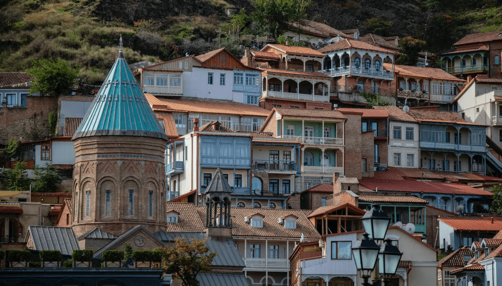 Tbilisi, Georgia - top coworking space destination