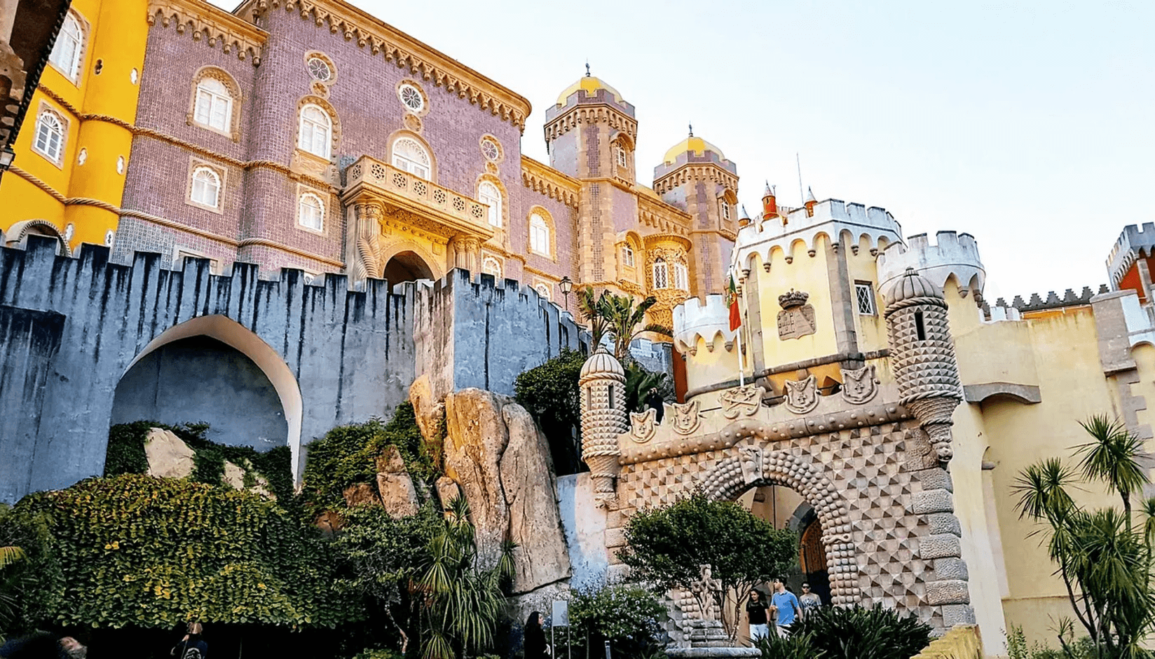 Lisbon, Portugal - top coworking space destination