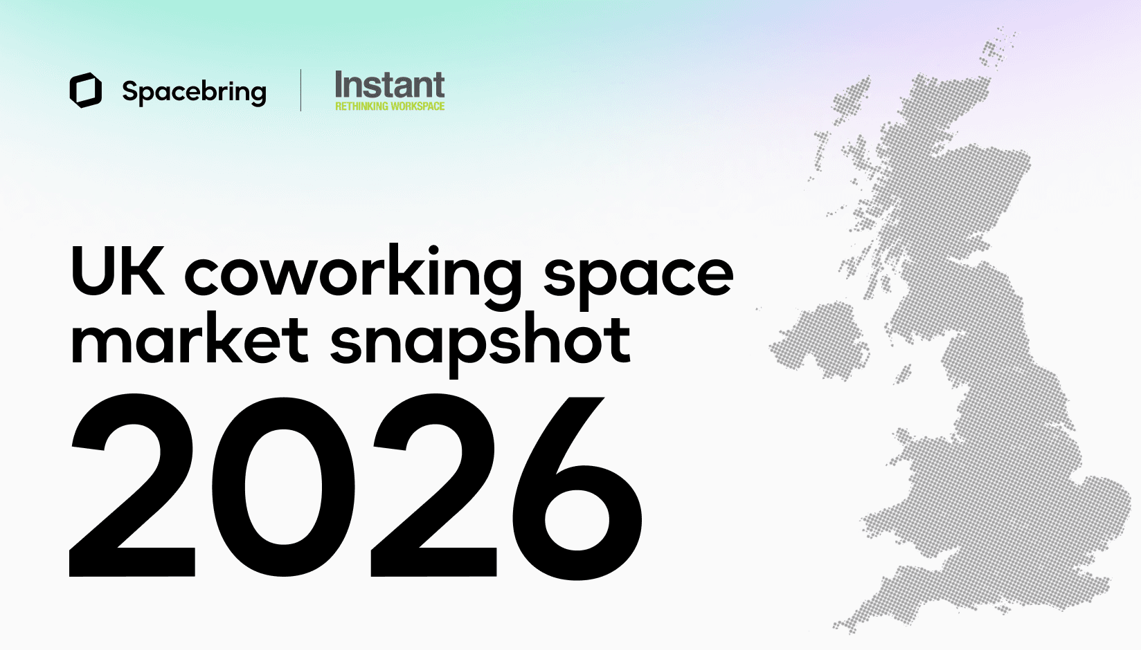 UK coworking space market report 2026: pricing, trends & owner insights