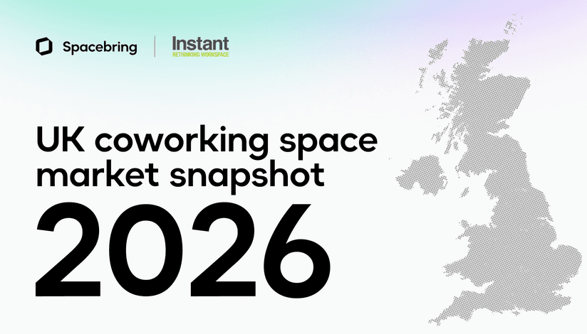 UK coworking space market report 2026: pricing, trends & owner insights