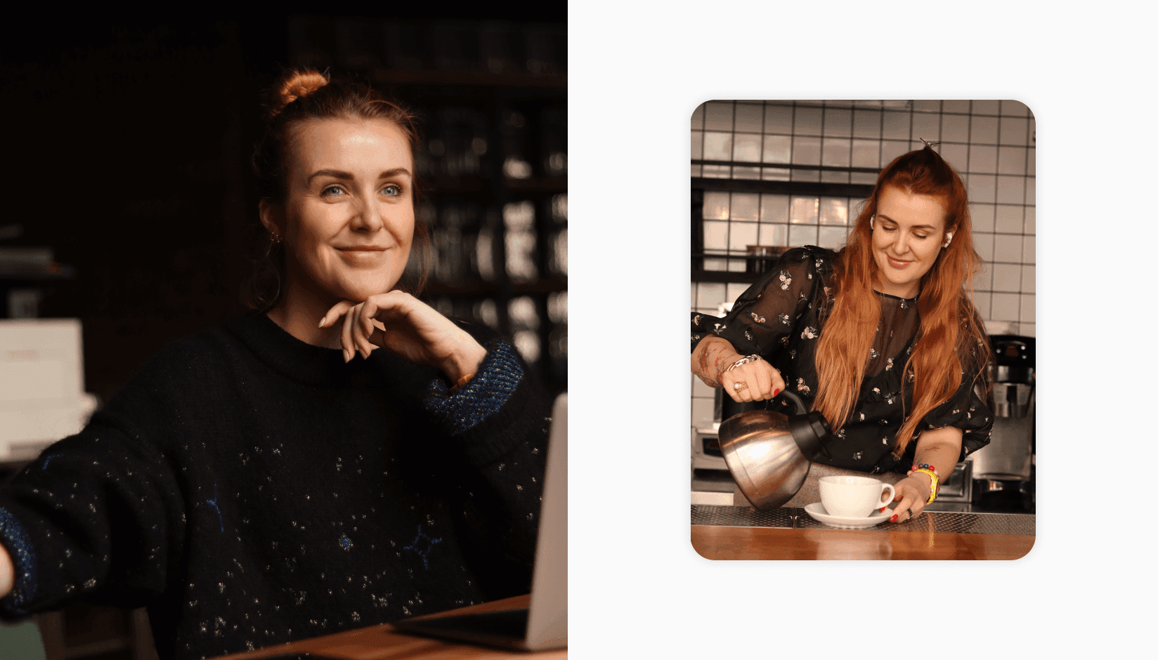 Anastasiia Gavrilova, CEO of Futura Hub